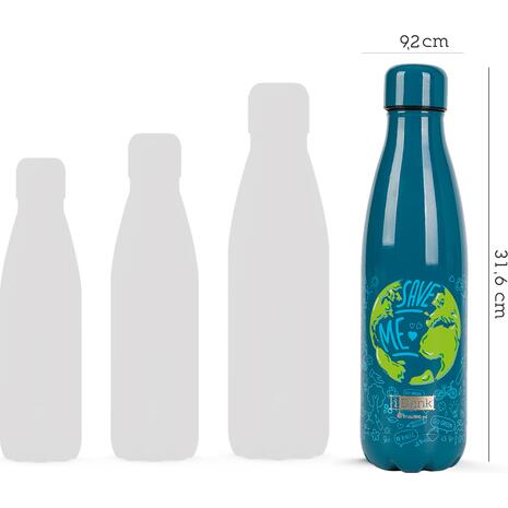 Μπουκάλι θερμός i drink id1020 therm bottle 1000ml save me